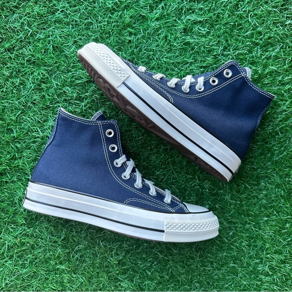 🎁Converse Chuck 70 Hi Obsidian - Picture 7 of 10